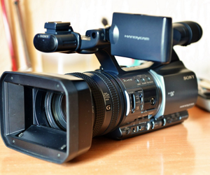 Sony vx2200