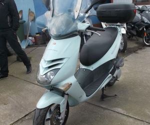 2000 aprilia leonardo top servisiran 