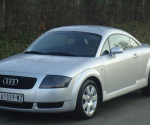 2003 audi tt 1,8t 