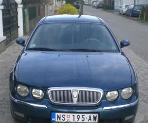 2002 rover 75 2.0 126000km 