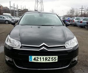 2008 citroen c5 1,6 hdi 