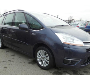 2008 citroen c4 grand picasso 2.0 exclusive metan 