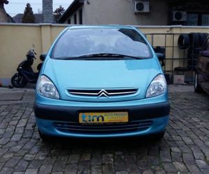 2002 citroen xsara picasso 1.6 