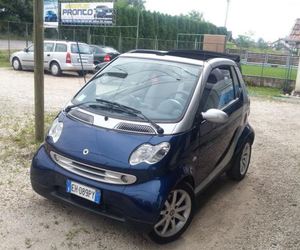 2004 smart fortwo 700 cabrio 