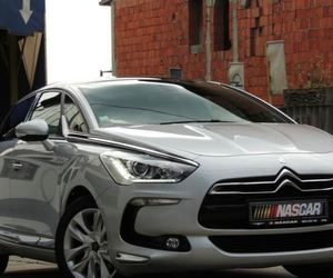 2012 citroen ds5 so chic 