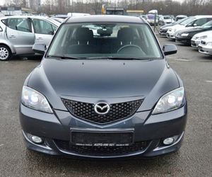 2006 mazda 3 1.6hdi garancija 