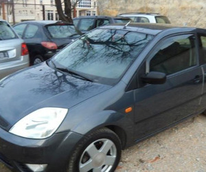 2004 ford fiesta 1.4tdci novo 