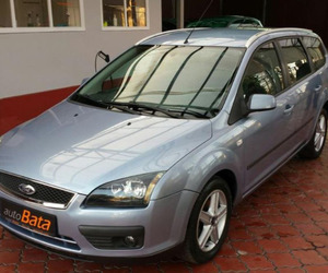 2007 ford focus 1.6 tdci 66 kw 