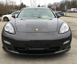 2011 porsche panamera 3.0d 