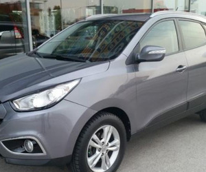 2011 hyundai ix35 2.0 gls 