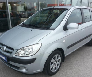 2007 hyundai getz 1.4 