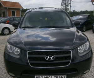 2006 hyundai santa fe 2.2 crdi 4wd 