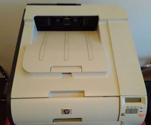 Hp laserjet(cp2025)