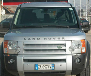 2007 land rover discovery 2.7 d 