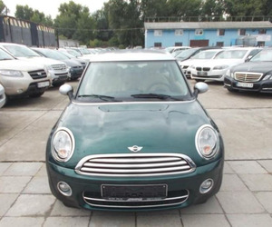 2008 mini clubman cooper 1.6 d top 