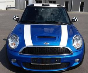 2007 mini cooper s 1,6 s restyle 