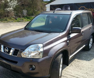 2008 nissan x-trail 2.0 d 4x4 