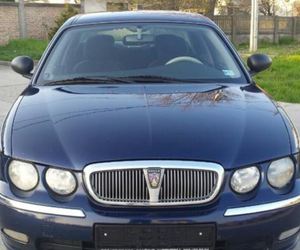 2003 rover 75 2.0 d 