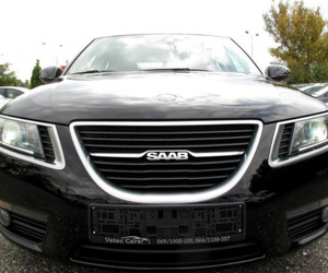 2010 saab 9-5 2.0tid vector autom 