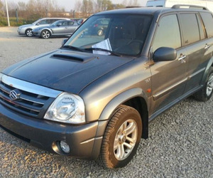 2005 suzuki grand vitara 2.0 td 7 sedista 