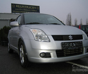 2005 suzuki swift 1.3 