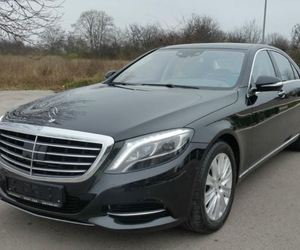 2013 mercedes benz s 350 cdi long 100.000 km 