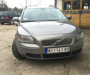 2006 volvo v50 1.6 d 