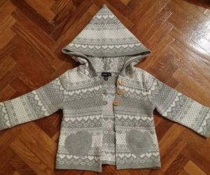 Gap baby dzemper 18-24m nov