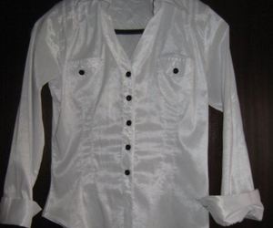 Svečana bela košulja vel 44