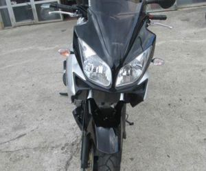 2004 suzuki v strom dl 1000