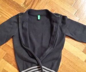 Benetton baby džemper 1 god