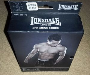 Lonsdale bokserice