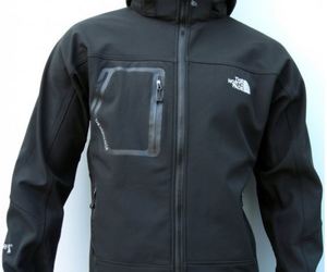 Muski windstopper north face t-301 extra 