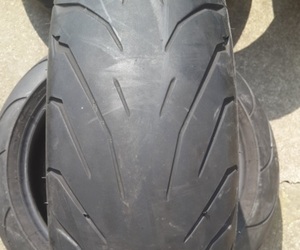 Pirelli angel 180/55-17 