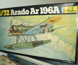 Arado ar 196 a