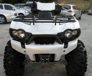 2007 kawasaki brute force 