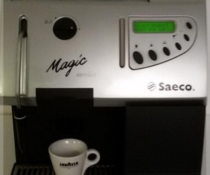 Saeco magic comfort espresso kafe aparat