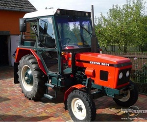 Kupujem traktor zetor 5211 