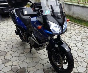 2008 suzuki v strom dl 