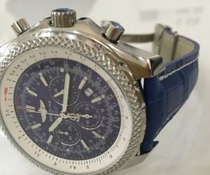 Breitling for bently blue
