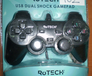 Game pad rotech usb