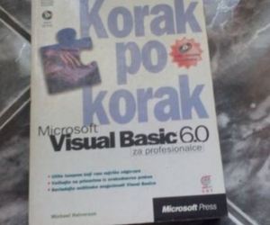 Visual basic 6.0 korak po korak + cd 