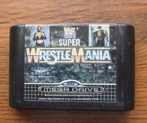 Super wrestle mania + garancija