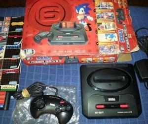 Sega mega drive 2