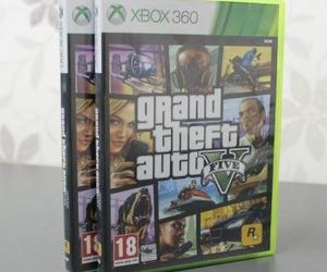 Igra za xbox - gta v