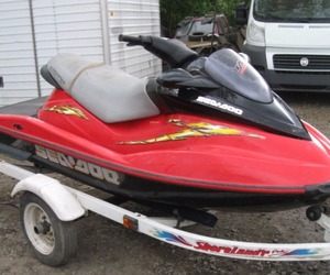 Sea doo rx di 130 