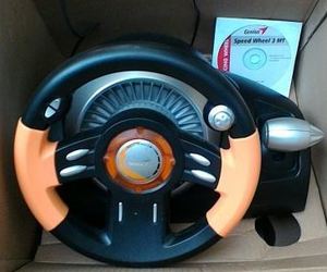 Volan genius speed wheel3m