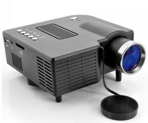 Mini led projektor - vga, av, sd, usb, hdmi