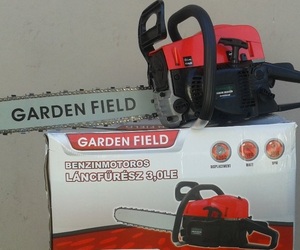 Motorna testera garden field 3ks