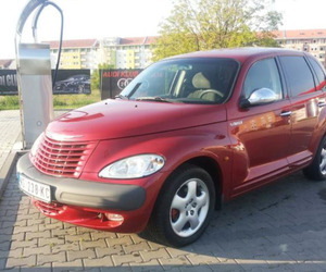 2001 chrysler pt cruiser 2.0 benzin gas 